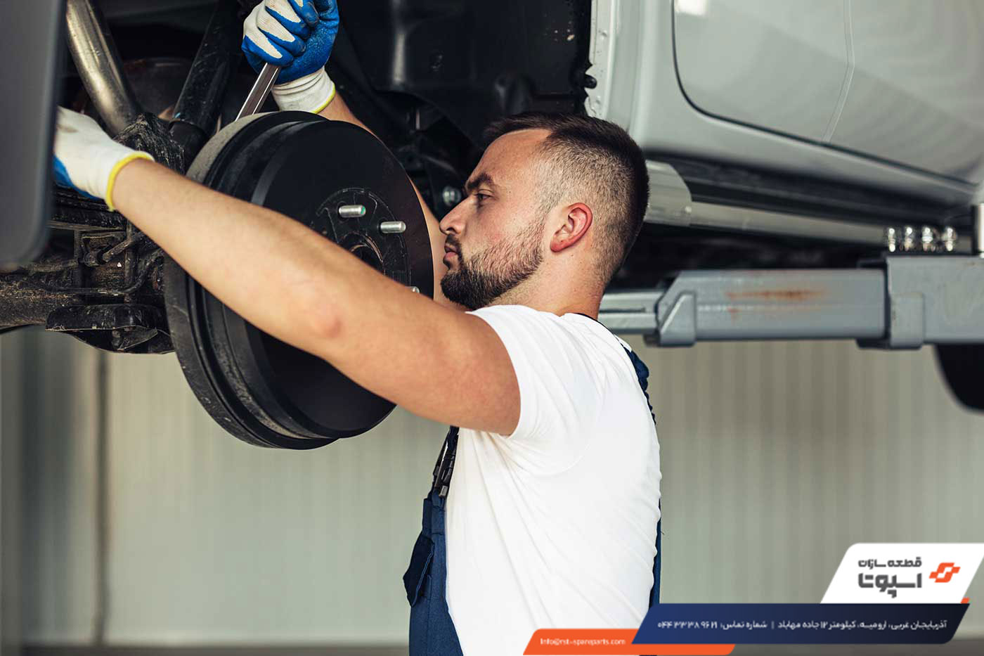 دلایل-خرابی-محور-تریلر