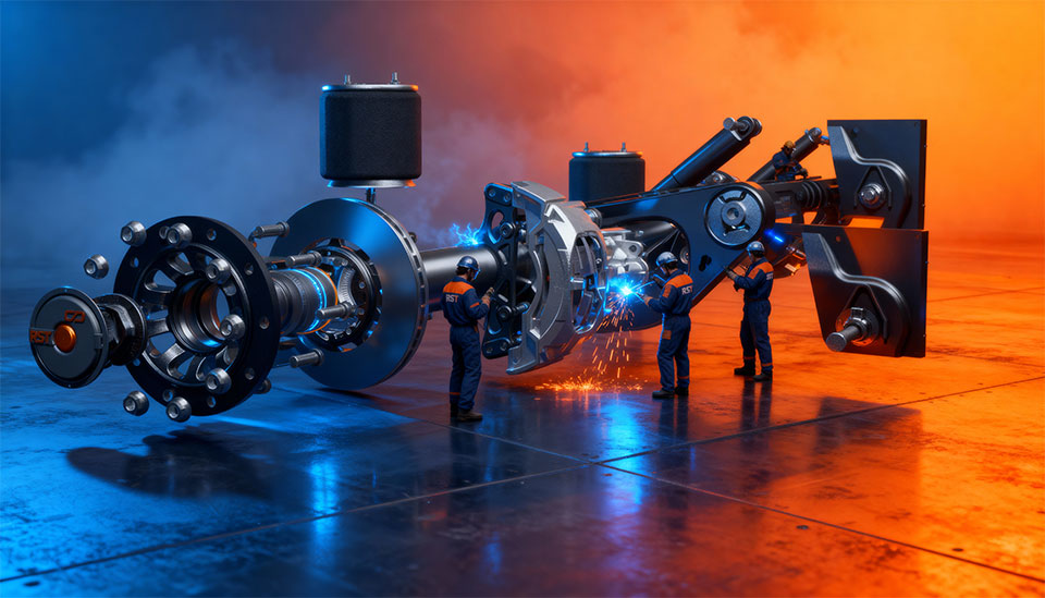 درباره قطعه سازان اسپوتا