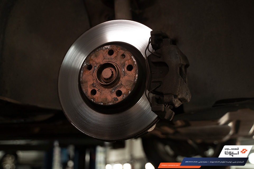 انواع سیستم تعلیق